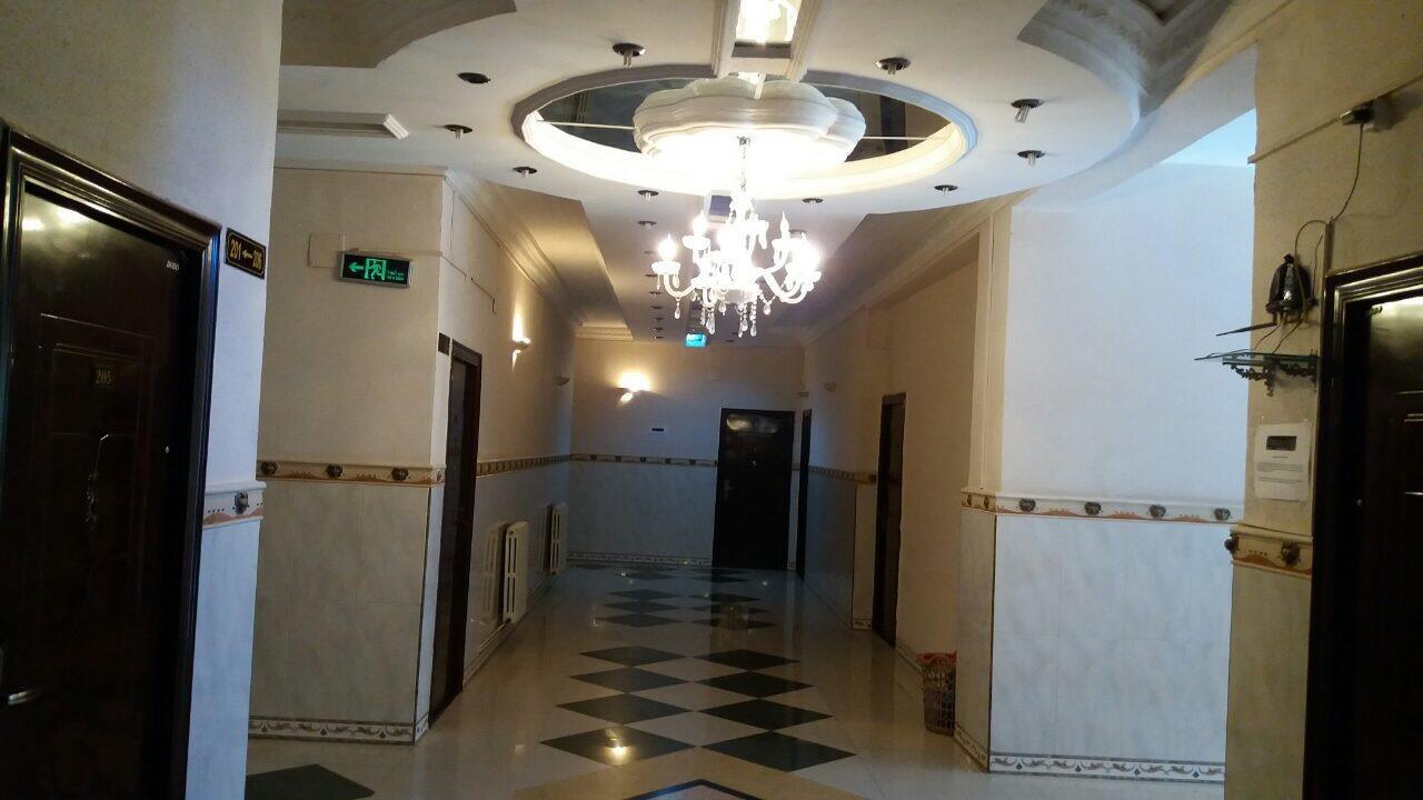 Hotel Privilege Bir El Djir Exterior foto